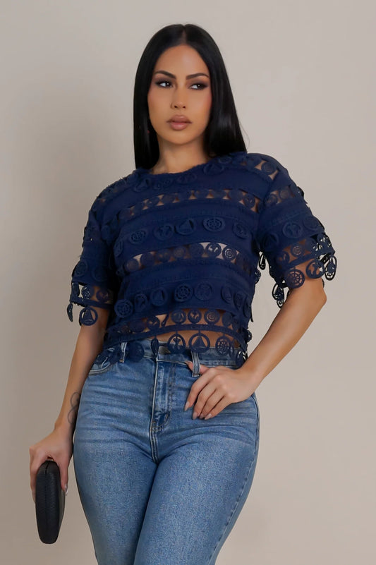 ✨ MADE FOR ME TOP ✨