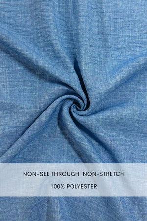 Brisa Serena Loose Maxi Dress💙☀️