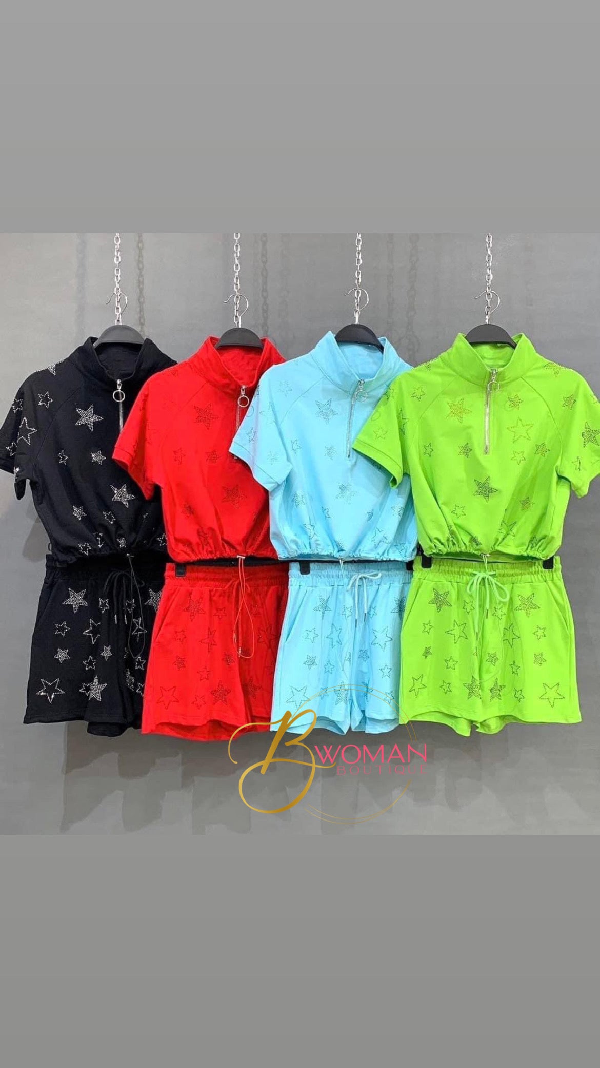 𝑺𝒉𝒊𝒏𝒆 𝑺𝒕𝒂𝒓𝒔 𝑺𝒆𝒕