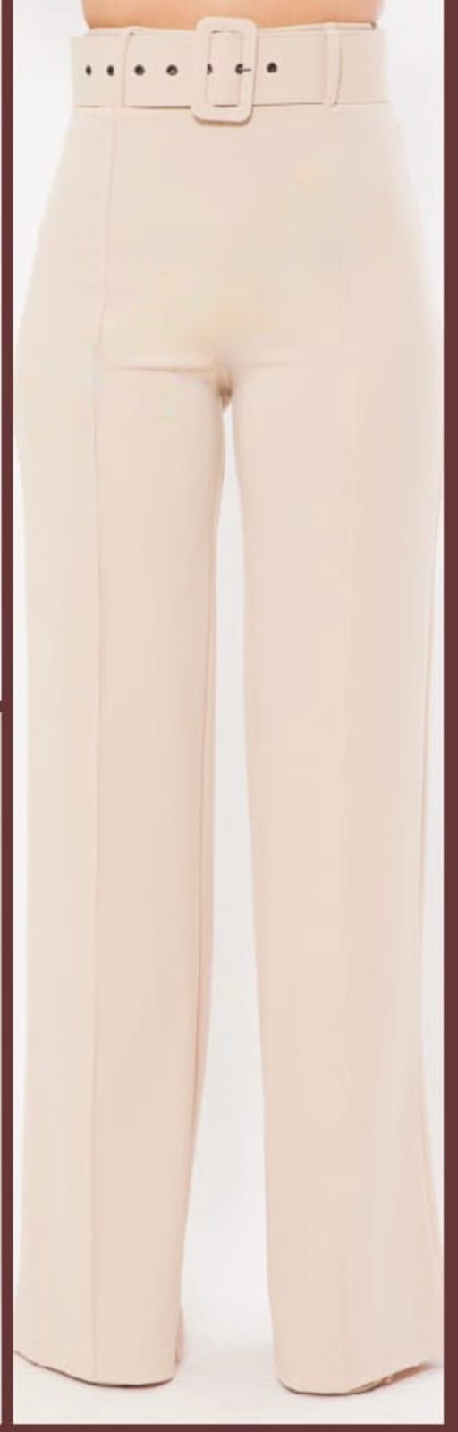 Nude Fashion Pants